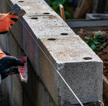 Block Construction Image