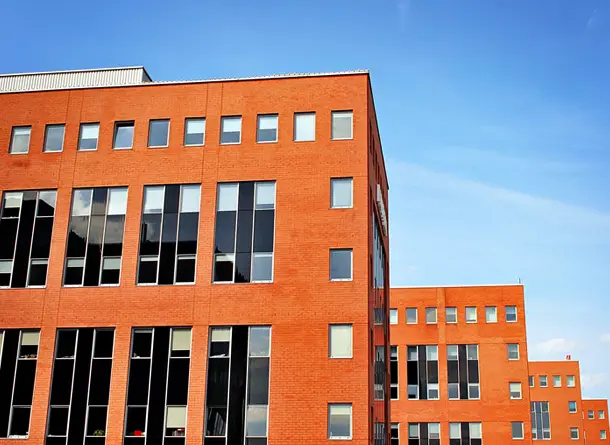 Commercial Brick Image